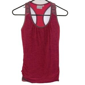 Athleta Royal Pigeon Double Layered Tank XS
